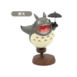 Maison Ghibli Collection Totoro 02 Assorted 6 Figurines - My Neighbor Totoro | Figurines
