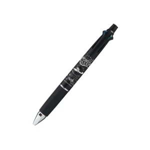 Maison Ghibli 4 colours Ballpointpen Savoia Black - Porco Rosso | Writing