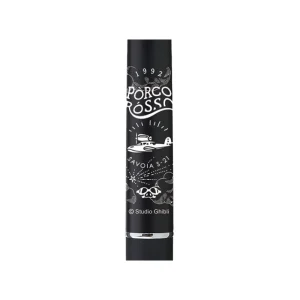 Maison Ghibli 4 colours Ballpointpen Savoia Black - Porco Rosso | Writing