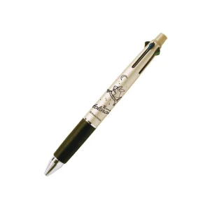 Maison Ghibli 4 colours Ballpointpen Silver - My Neighbor Totoro | Writing