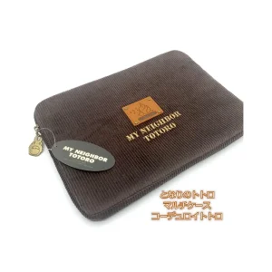 Maison Ghibli Corduroy satchel Totoro patch - My Neighbor Totoro | Bags