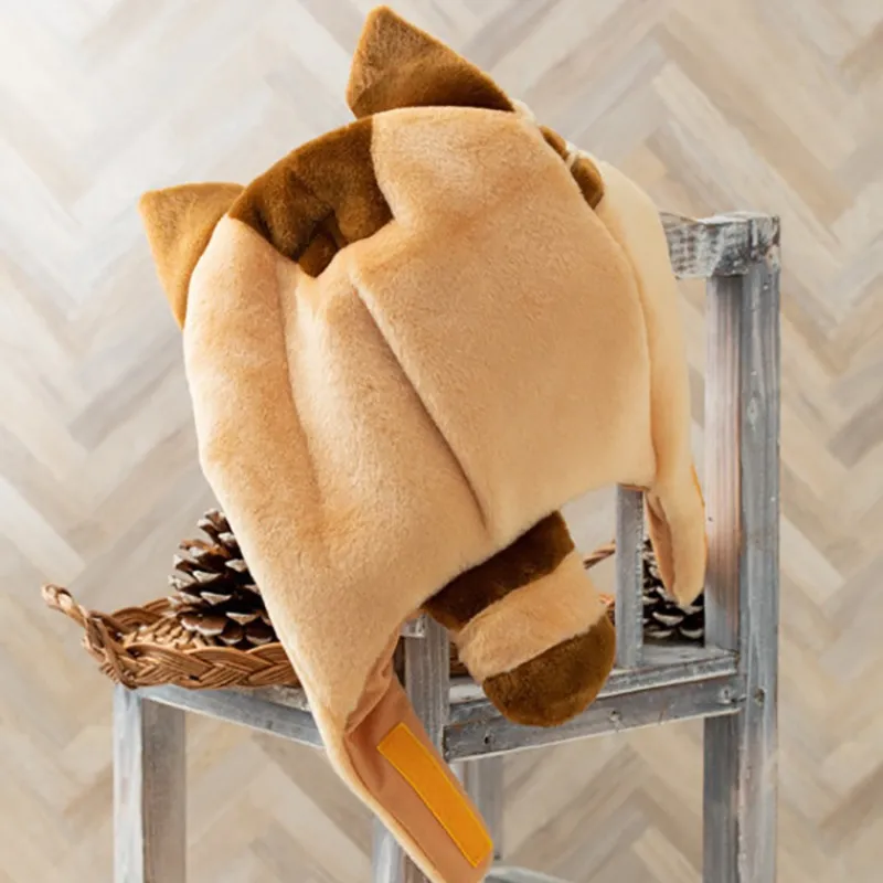 cosplay_hat_catbus__my_neighbor_totoro_2.webp Maison Ghibli Cosplay Hat Catbus - My Neighbor Totoro | Outfits