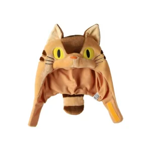 Maison Ghibli Cosplay Hat Catbus - My Neighbor Totoro | Outfits