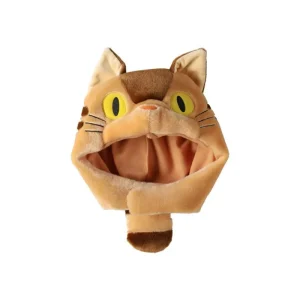 Maison Ghibli Cosplay Hat Catbus - My Neighbor Totoro | Outfits