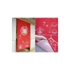 Maison Ghibli Curtain Aburaya Red - Spirited Away | Wall Decoration