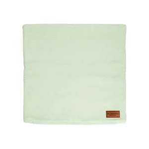 Maison Ghibli Cushion Big Totoro Blue & Green leaves 45x45 cm - My Neighbour Totoro | Furniture