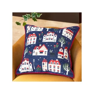 Maison Ghibli Cushion Jiji Houses 45 x 45 cm - Kiki’s Delivery Service | Furniture