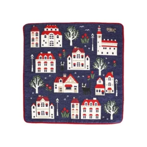 Maison Ghibli Cushion Jiji Houses 45 x 45 cm - Kiki’s Delivery Service | Furniture