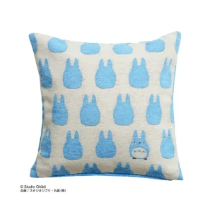 Maison Ghibli Cushion Medium Totoro Silhouette - My Neighbor Totoro | Furniture