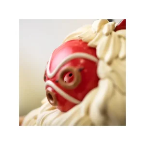 Maison Ghibli 3D Character Magnet -Princess Mononoke | Figurines