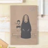 Maison Ghibli 2025 Diary Chihiro & No Face on the train - Spirited Away | Schedule Diaries And Calendars