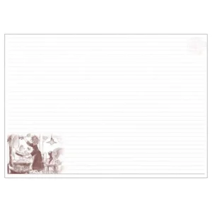 Maison Ghibli 2024 Diary Snack - Kiki's Delivery Service | Schedule Diaries And Calendars