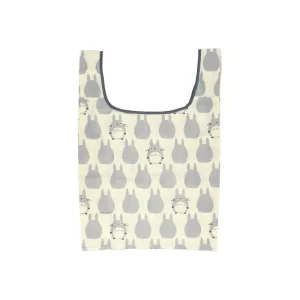 Maison Ghibli Eco bag Big Totoro Silhouette 40x20 cm - My Neighbour Totoro | Bags