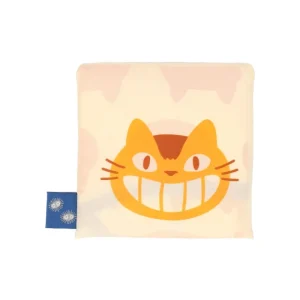 Maison Ghibli Eco bag Catbus Silhouette 40x20 cm - My Neighbour Totoro | Bags