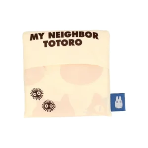 Maison Ghibli Eco bag Catbus Silhouette 40x20 cm - My Neighbour Totoro | Bags