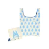 Maison Ghibli Eco bag Middle Totoro Silhouette 40x20 cm - My Neighbour Totoro | Bags