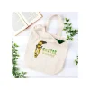 Maison Ghibli Embroidery Canvas Tote bag Silent World - Castle in the Sky | Bags