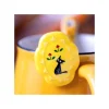 Maison Ghibli Fancy yellow brooch Jiji - Kiki's Delivery Service | Pins