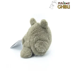 Maison Ghibli Fluffy Beanbag Totoro Big Lie Down - My Neighbor Totoro | Beanbag Plush
