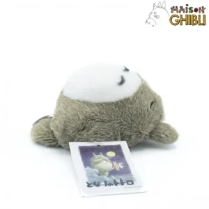 Maison Ghibli Fluffy Beanbag Totoro Big Lie Down - My Neighbor Totoro | Beanbag Plush