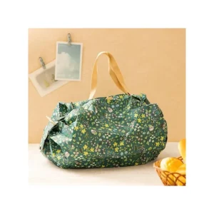 Maison Ghibli Foldable Eco Bag Totoro Flower Fields - My Neighbor Totoro | Bags