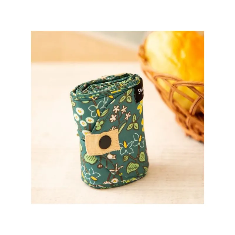 Maison Ghibli Foldable Eco Bag Totoro Flower Fields - My Neighbor Totoro | Bags