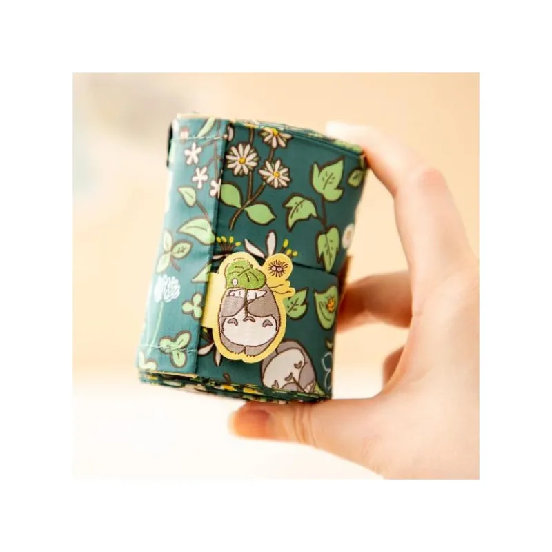 Maison Ghibli Foldable Eco Bag Totoro Flower Fields - My Neighbor Totoro | Bags