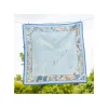 Maison Ghibli Handkerchiefs blue Wind path - Castle in the Sky | Outfits