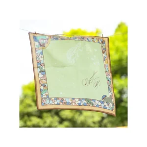 Maison Ghibli Handkerchiefs light green Wind path - My Neighbor Totoro | Outfits