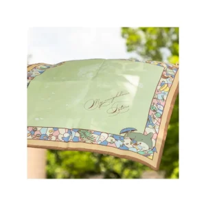 Maison Ghibli Handkerchiefs light green Wind path - My Neighbor Totoro | Outfits