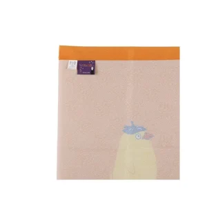 Maison Ghibli Japanese Curtain Kichijo Yellow - Spirited Away | Wall Decoration