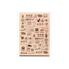 Maison Ghibli JIJI NOTEBOOK -TEA TIME- KII DELIVERY'S SERVICE | Notebooks And Notepads