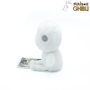 Maison Ghibli Kodama Zip Along -  Princess Mononoke | Classic Plush