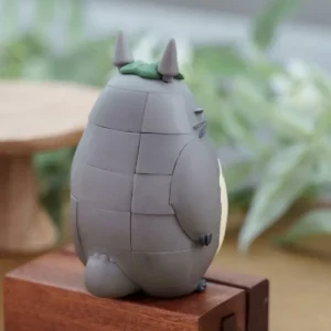 Maison Ghibli Kumukumu 3D Puzzle Big Totoro - My Neighbor Totoro | Jigsaw Puzzle