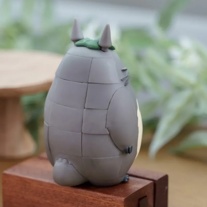 Maison Ghibli Kumukumu 3D Puzzle Big Totoro - My Neighbor Totoro | Jigsaw Puzzle