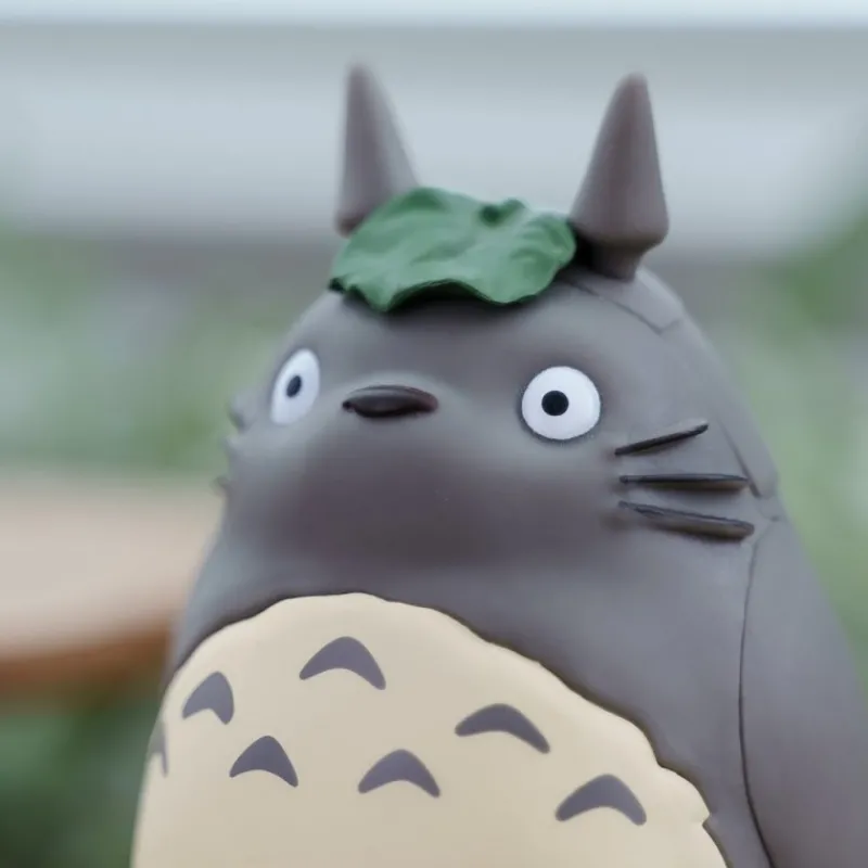 Maison Ghibli Kumukumu 3D Puzzle Big Totoro - My Neighbor Totoro | Jigsaw Puzzle