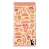 Maison Ghibli Large Bath Towel Jiji's Bakery 60x120 cm - Kiki's Delivery Service | Household Linen