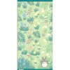 Maison Ghibli Large Bath Towel Totoro & Butterfly 60x120 cm - My Neighbor Totoro | Household Linen