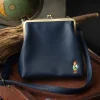 Maison Ghibli Leather Hand Bag Marco - Howl’s Moving Castle | Bags
