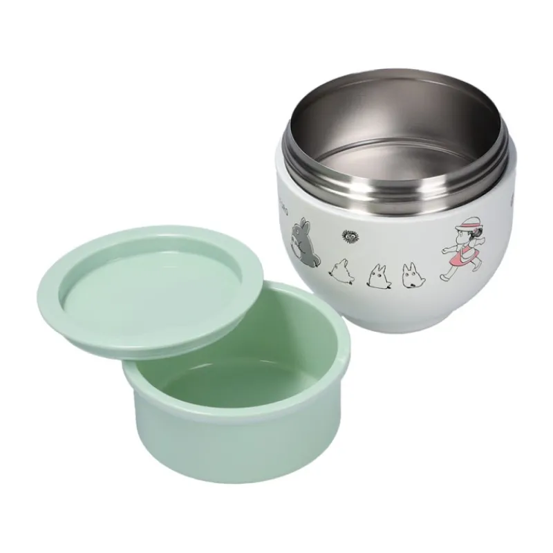 Maison Ghibli Lunch box Isotherme 220ml March of the Totoros - My Neighbor Totoro | Kitchenware