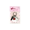 Maison Ghibli Metal Key Chain Kiki 3 characters - Kiki'S Delivery Service | Keychains