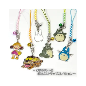 Maison Ghibli Metal strap Running Catbus - My Neighbor Totoro | Straps