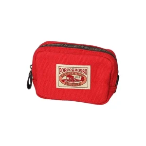 Maison Ghibli Mini Pouch Savoia - Porco Rosso | Accessories