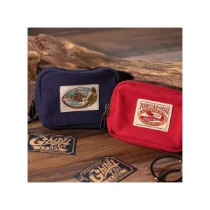 Maison Ghibli Mini Pouch Savoia - Porco Rosso | Accessories