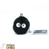 Maison Ghibli Mini Purse Plush Soot Sprite - My Neighbor Totoro | Purse Plush