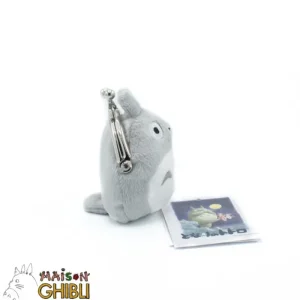Maison Ghibli Mini-Purse Plush Totoro - My Neighbor Totoro | Purse Plush