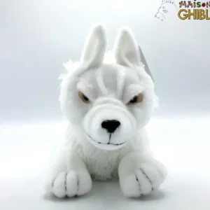 Maison Ghibli Moro Wolf Plush - Princess Mononoke | Classic Plush