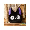 Maison Ghibli Nakayoshi Cushion Jiji - Kiki'S Delivery Service | Pillow