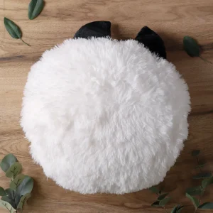 Maison Ghibli Nakayoshi cushion San’s mask - Princess Mononoke | Pillow
