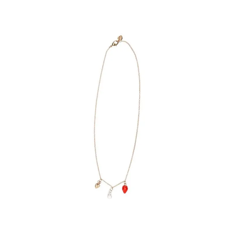 necklace_strawberry_and_white_totoro__my_neighbor_totoro_0.webp Maison Ghibli Necklace Strawberry and White Totoro - My Neighbor Totoro | Jewellery
